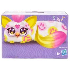 Sesli Dj Furby Furblets İnteraktif Peluş - Smiles-A-Lot