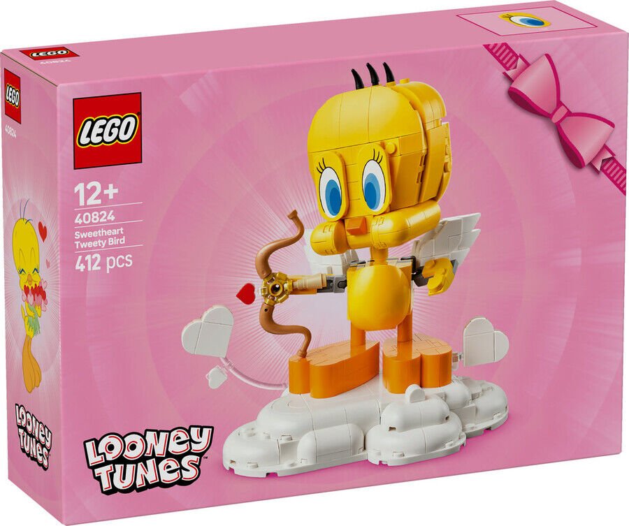 40824 LEGO® Iconic Sevgili Kuş Tweety