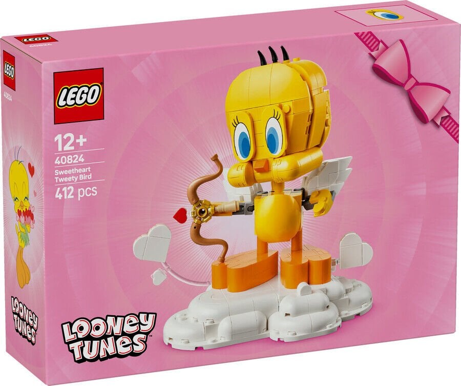 40824 LEGO® Iconic Sevgili Kuş Tweety