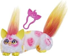 Sesli Dj Furby Furblets İnteraktif Peluş - Smiles-A-Lot