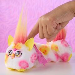Sesli Dj Furby Furblets İnteraktif Peluş - Smiles-A-Lot