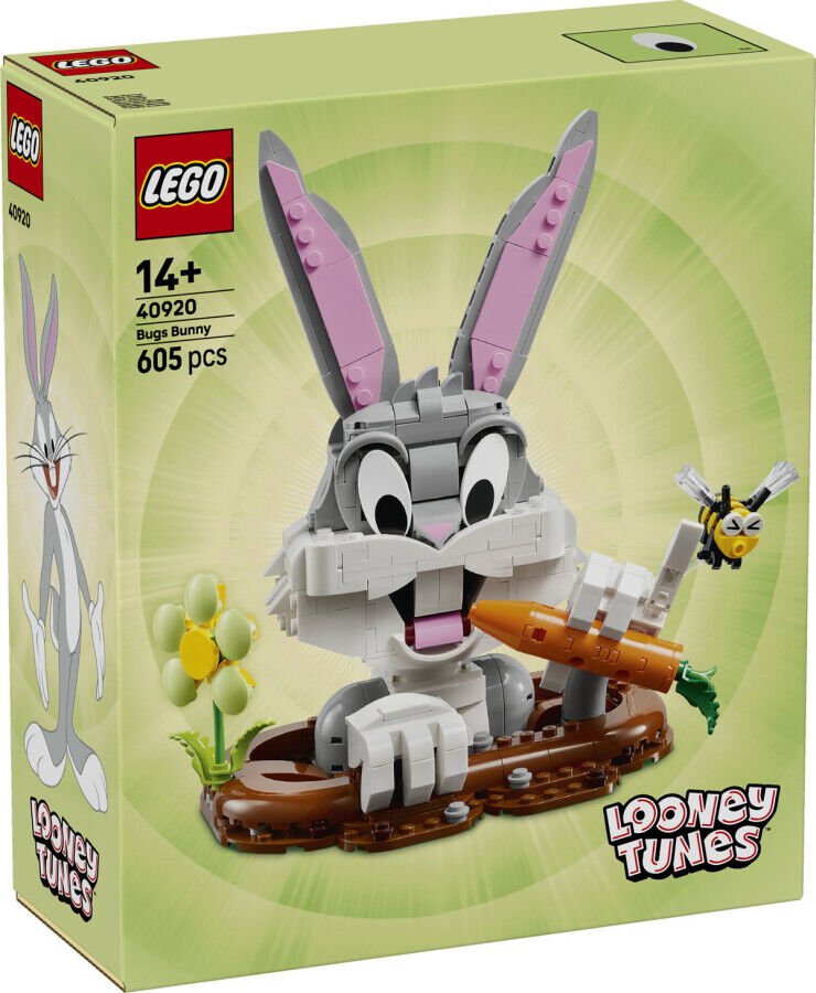 40920 LEGO® Looney Tunes Bugs Bunny