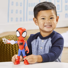 Spidey ve Harika Dostları Dev Figür - Spidey-  F3986