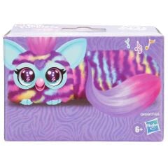 Sesli Dj Furby Furblets İnteraktif Peluş - Razz-Ma-Tazz
