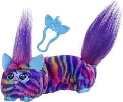 Sesli Dj Furby Furblets İnteraktif Peluş - Razz-Ma-Tazz