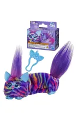 Sesli Dj Furby Furblets İnteraktif Peluş - Razz-Ma-Tazz