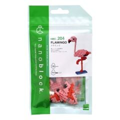 Flamingo Nanoblock (204)