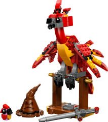 76448 LEGO® Harry Potter™ Fawkes™: Dumbledore'un Anka Kuşu