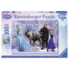 Ravensburger 100 Parçalı Puzzle Walt Disney Frozen (105168)