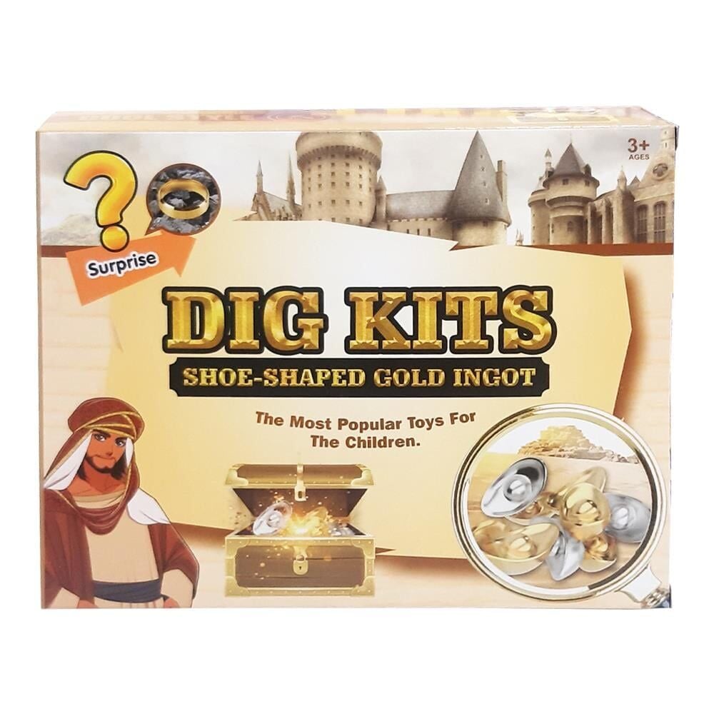 Samatlı Oyuncak Kazı Seti B011