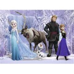 Ravensburger 100 Parçalı Puzzle Walt Disney Frozen (105168)
