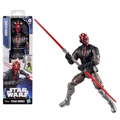 Star Wars Titan Serisi Figürü G2601 - Darth Maul
