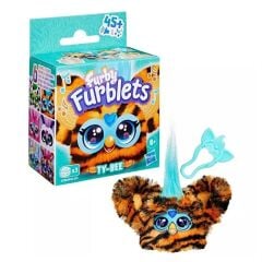 Furby Furblet Ty-Bee - G1700 -Turuncu Siyah Çizgili -  F9703