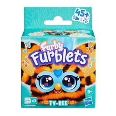 Furby Furblet Ty-Bee - G1700 -Turuncu Siyah Çizgili -  F9703