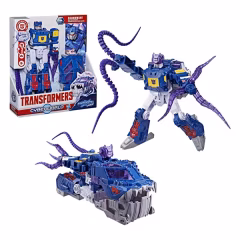 Transformers Cyberworld Energon Surge Soundwave Dönüşen Robot Figürü-  G1964