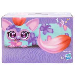 Sesli Dj Furby Furblets İnteraktif Peluş - Flut-Ter-Luv