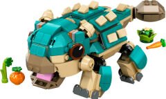 76962 LEGO® Jurassic World Yavru Bumpy: Ankylosaurus