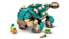 76962 LEGO® Jurassic World Yavru Bumpy: Ankylosaurus