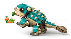 76962 LEGO® Jurassic World Yavru Bumpy: Ankylosaurus