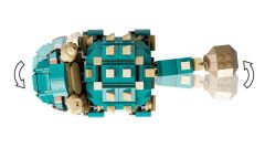 76962 LEGO® Jurassic World Yavru Bumpy: Ankylosaurus