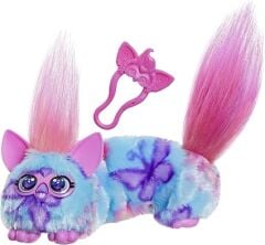 Sesli Dj Furby Furblets İnteraktif Peluş - Flut-Ter-Luv