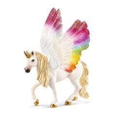 Kanatlı Gökkusağı Unicorn (70576)