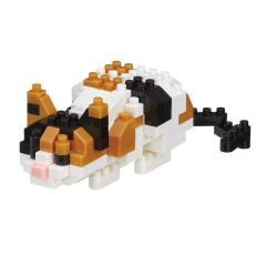 Calico Kedisi Nanoblock (265)
