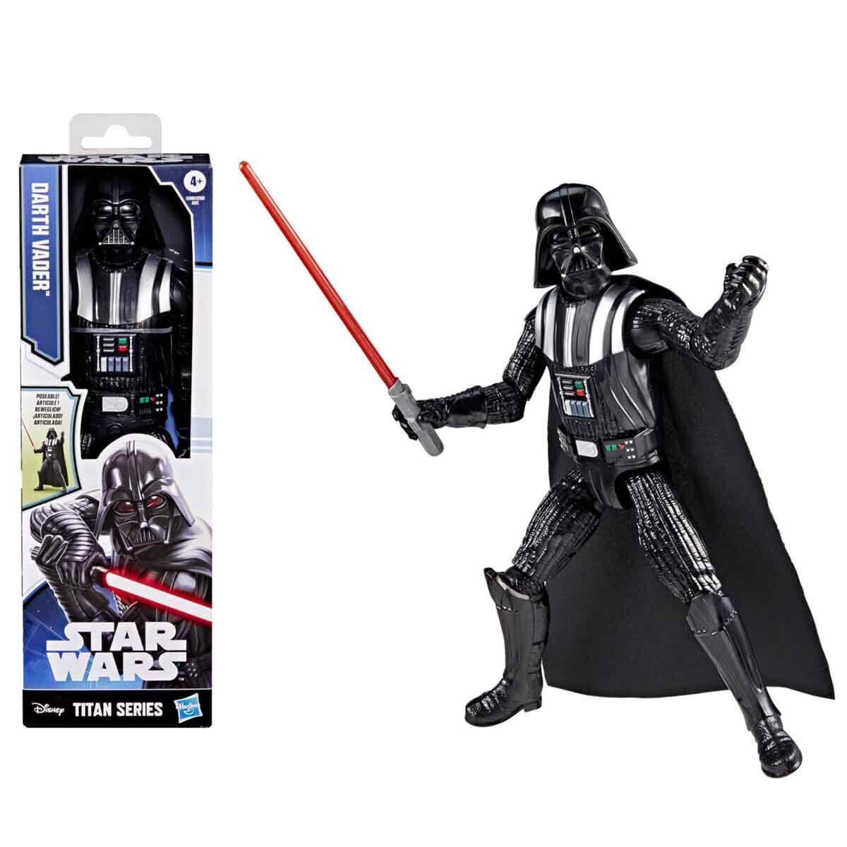 Star Wars Titan Serisi Figürü G2601 - Darth Vader