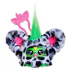 Furby Furblet Moo-Boo - G1779 -Beyaz Siyah Benekli-  F9703