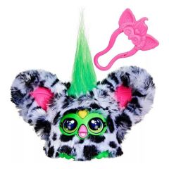 Furby Furblet Moo-Boo - G1779 -Beyaz Siyah Benekli-  F9703
