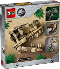 76964 LEGO® Jurassic World Dinozor Fosilleri: T. rex Kafatası