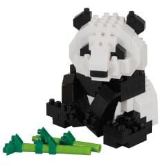 Panda Nanoblock (328)