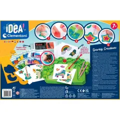 Idea Clemetoni - Işıltılı Tasarımlar-  18716