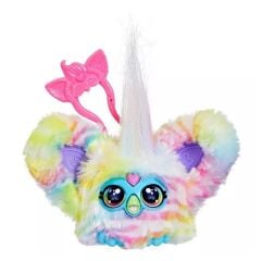 Furby Furblet Zee-Bah - G1778 -Renkli Benekli-  F9703
