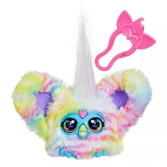 Furby Furblet Zee-Bah - G1778 -Renkli Benekli-  F9703
