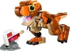 76967 LEGO® Jurassic World Küçük Eatie: T. rex