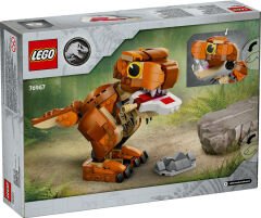 76967 LEGO® Jurassic World Küçük Eatie: T. rex