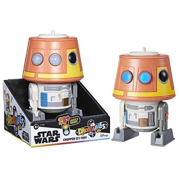 Star Wars Elektronik Droid F6863