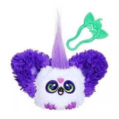 Furby Furblet Bam-Boo-  G1698 -Mor Kulaklı-  F9703