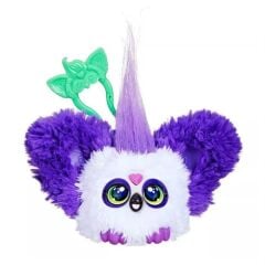 Furby Furblet Bam-Boo-  G1698 -Mor Kulaklı-  F9703