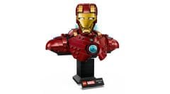 76327 LEGO® Marvel Iron Man MK4 Büstü
