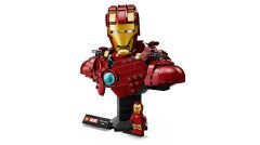 76327 LEGO® Marvel Iron Man MK4 Büstü
