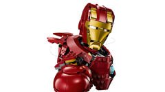 76327 LEGO® Marvel Iron Man MK4 Büstü