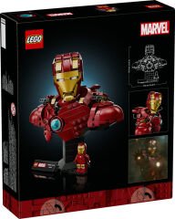 76327 LEGO® Marvel Iron Man MK4 Büstü