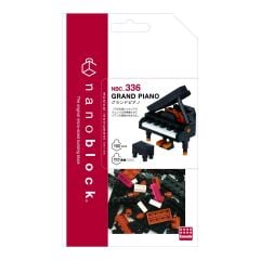 Kuyruklu Piyano Nanoblock (336)