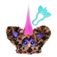 Furby Furblet Chee-Chee - G1698 -Leoparlı-  F9703