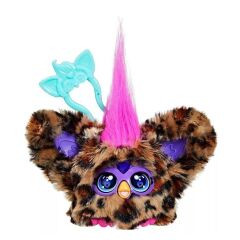 Furby Furblet Chee-Chee - G1698 -Leoparlı-  F9703