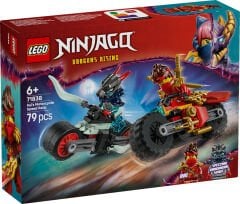 71838 LEGO® NINJAGO® Kai'nin Motosiklet Hız Yarışı