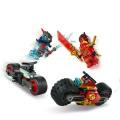 71838 LEGO® NINJAGO® Kai'nin Motosiklet Hız Yarışı