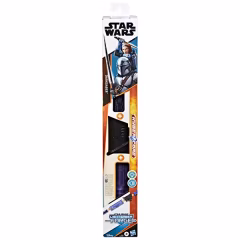 Star Wars Elektronik Darksaber Işın Kılıcı-  F9970